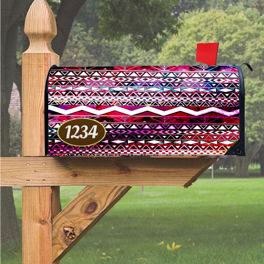 Wu Tang Clan Rap Hip Hop Music Collages Magnetic Mailbox Cover 18" X 21" Outdoor Decor