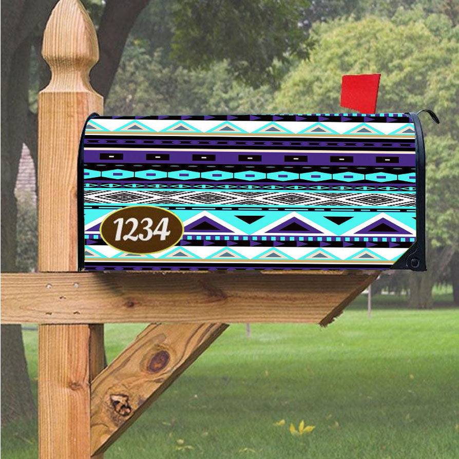Wu Tang Clan Rap Hip Hop Music Collages Magnetic Mailbox Cover 18" X 21" Outdoor Decor