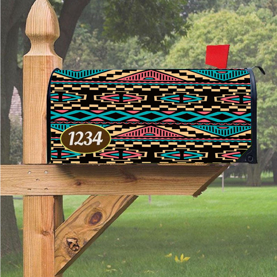 Wu Tang Clan Rap Hip Hop Music Collages Magnetic Mailbox Cover 18" X 21" Outdoor Decor