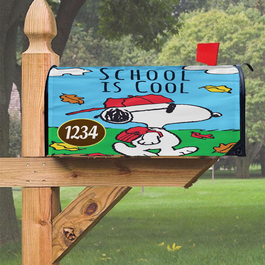 Wu Tang Clan Rap Hip Hop Music Collages Magnetic Mailbox Cover 18" X 21" Outdoor Decor
