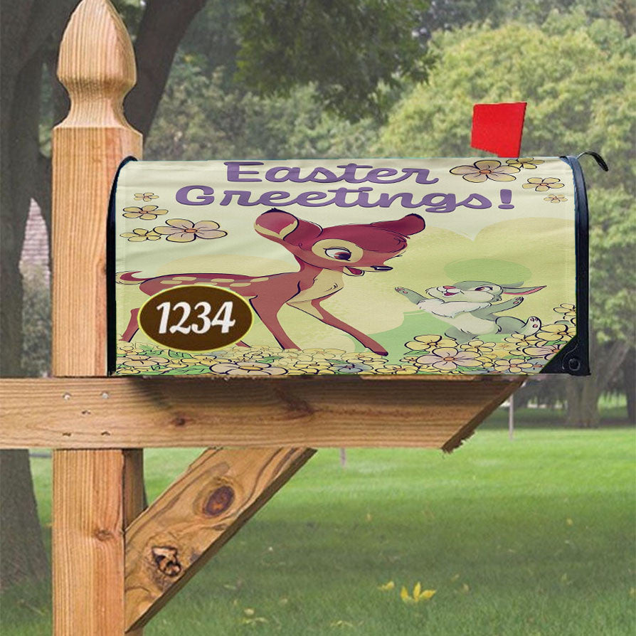 Wu Tang Clan Rap Hip Hop Music Collages Magnetic Mailbox Cover 18" X 21" Outdoor Decor