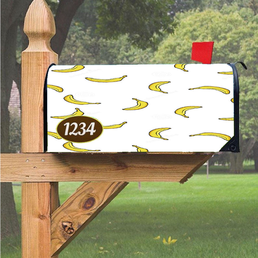 Wu Tang Clan Rap Hip Hop Music Collages Magnetic Mailbox Cover 18" X 21" Outdoor Decor