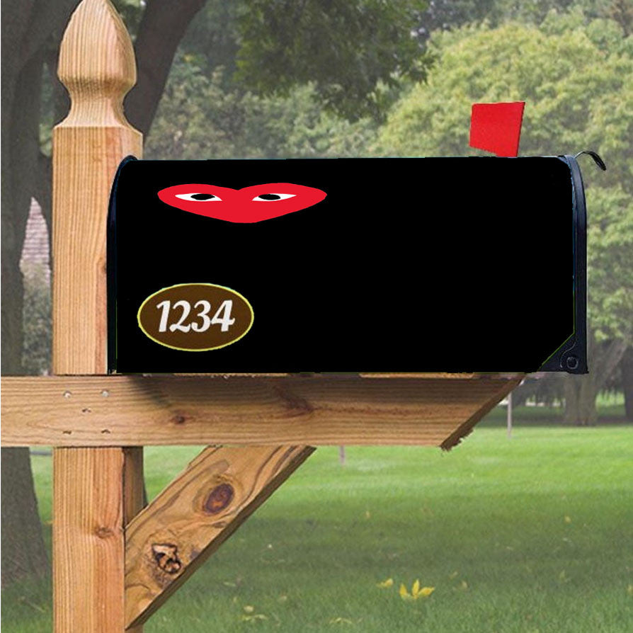 Wu Tang Clan Rap Hip Hop Music Collages Magnetic Mailbox Cover 18" X 21" Outdoor Decor