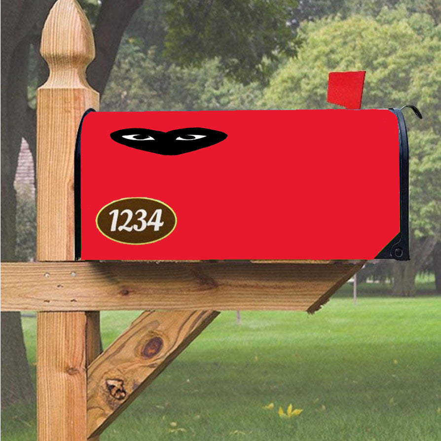 Wu Tang Clan Rap Hip Hop Music Collages Magnetic Mailbox Cover 18" X 21" Outdoor Decor