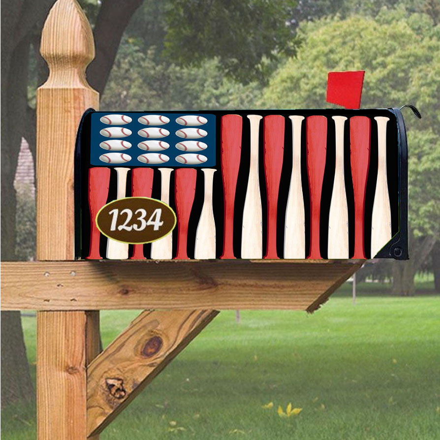 Wu Tang Clan Rap Hip Hop Music Collages Magnetic Mailbox Cover 18" X 21" Outdoor Decor