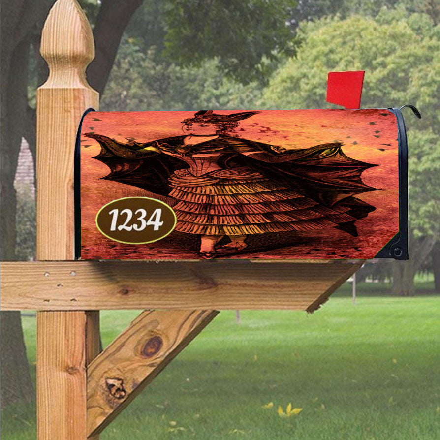 Wu Tang Clan Rap Hip Hop Music Collages Magnetic Mailbox Cover 18" X 21" Outdoor Decor