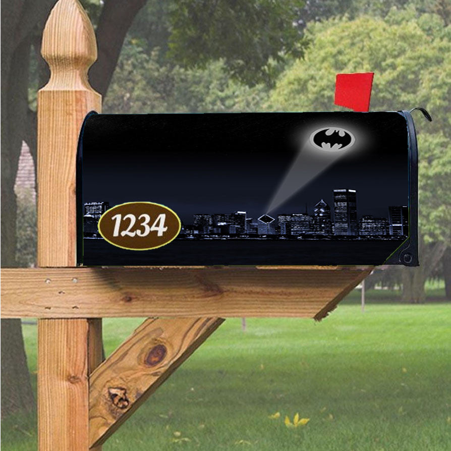 Wu Tang Clan Rap Hip Hop Music Collages Magnetic Mailbox Cover 18" X 21" Outdoor Decor