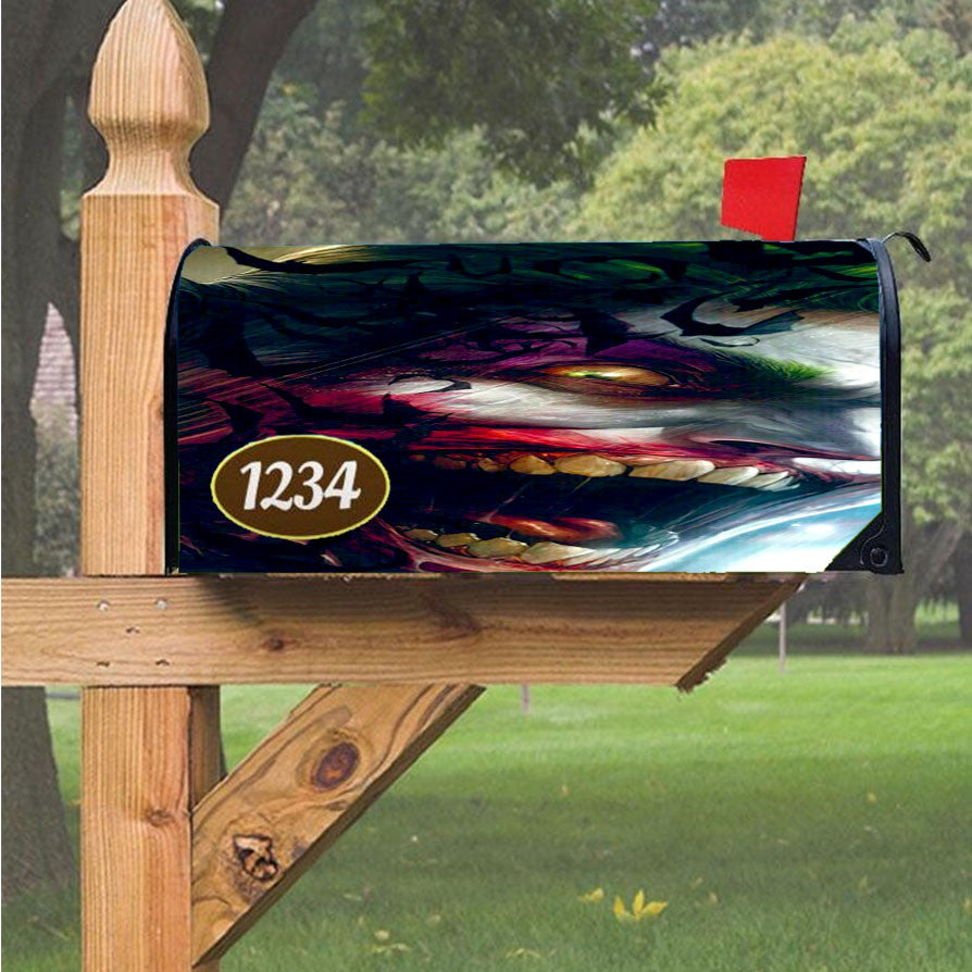 Wu Tang Clan Rap Hip Hop Music Collages Magnetic Mailbox Cover 18" X 21" Outdoor Decor