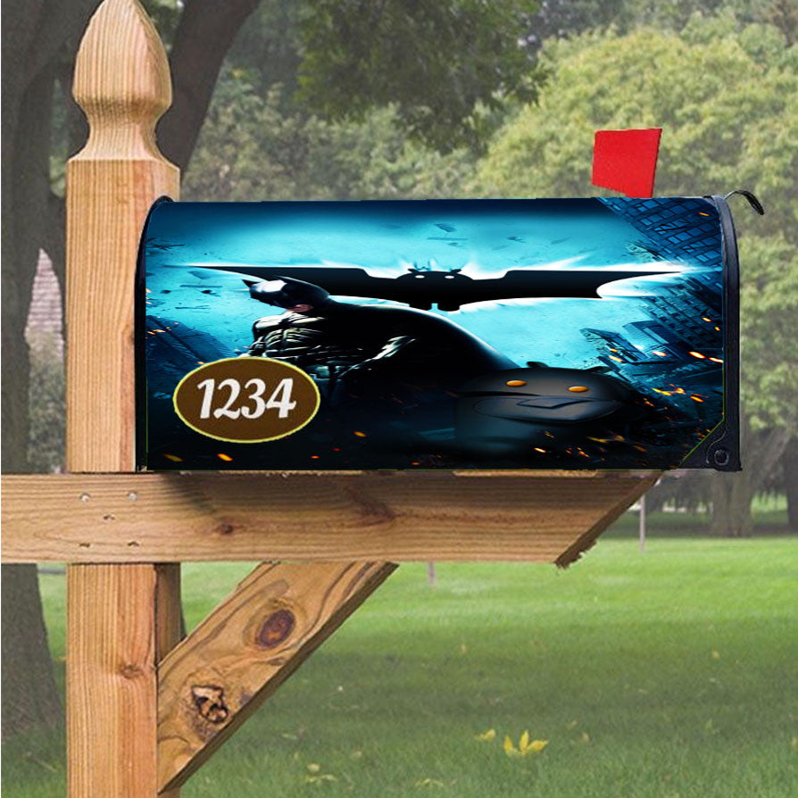 Wu Tang Clan Rap Hip Hop Music Collages Magnetic Mailbox Cover 18" X 21" Outdoor Decor
