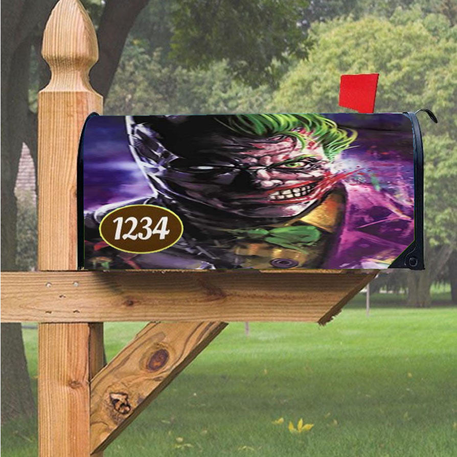 Wu Tang Clan Rap Hip Hop Music Collages Magnetic Mailbox Cover 18" X 21" Outdoor Decor