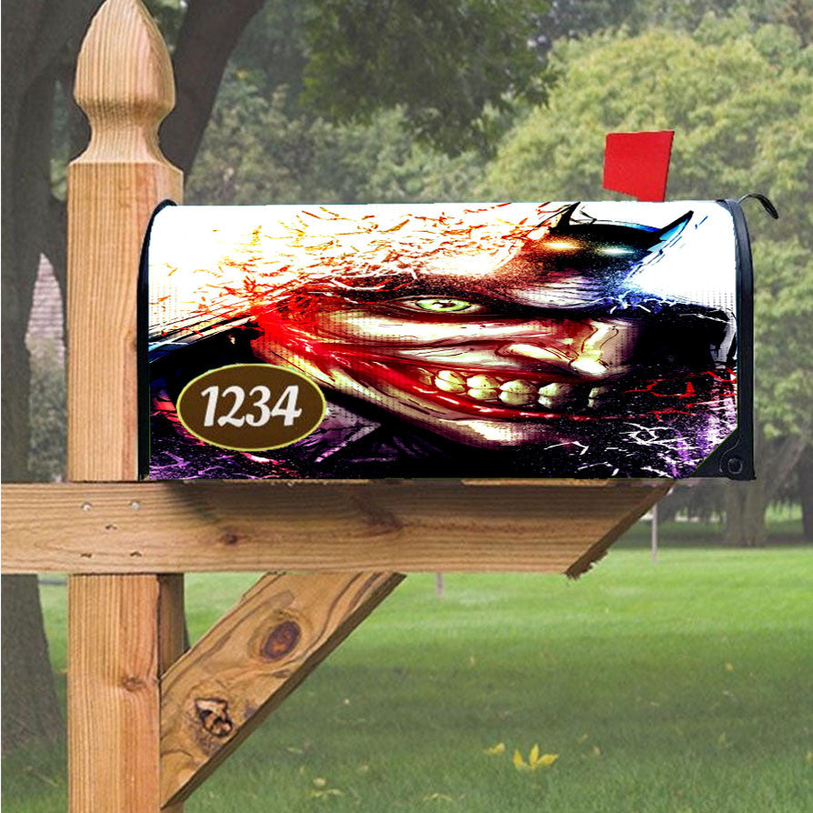 Wu Tang Clan Rap Hip Hop Music Collages Magnetic Mailbox Cover 18" X 21" Outdoor Decor