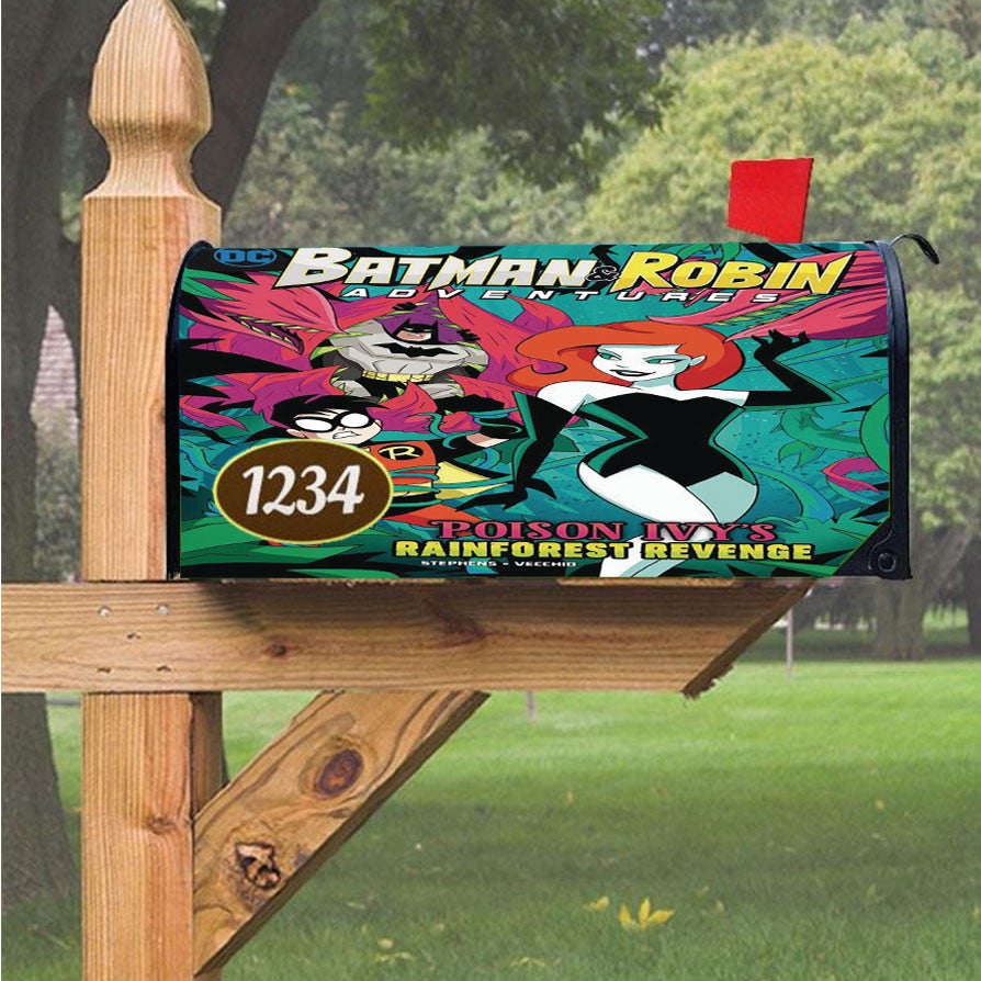 Wu Tang Clan Rap Hip Hop Music Collages Magnetic Mailbox Cover 18" X 21" Outdoor Decor