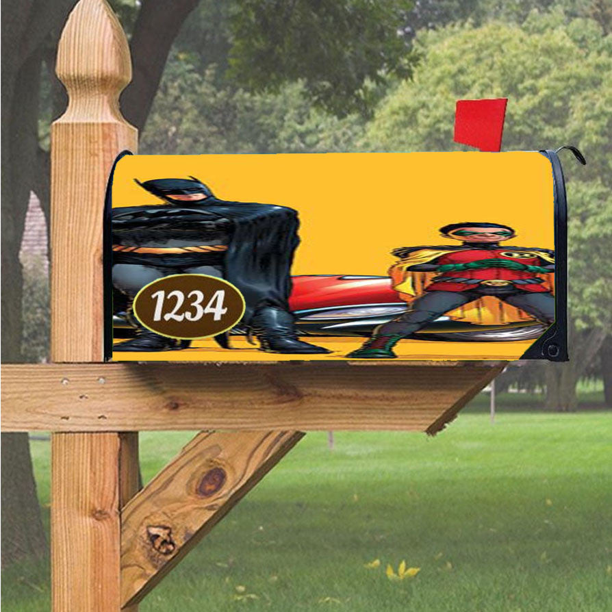 Wu Tang Clan Rap Hip Hop Music Collages Magnetic Mailbox Cover 18" X 21" Outdoor Decor