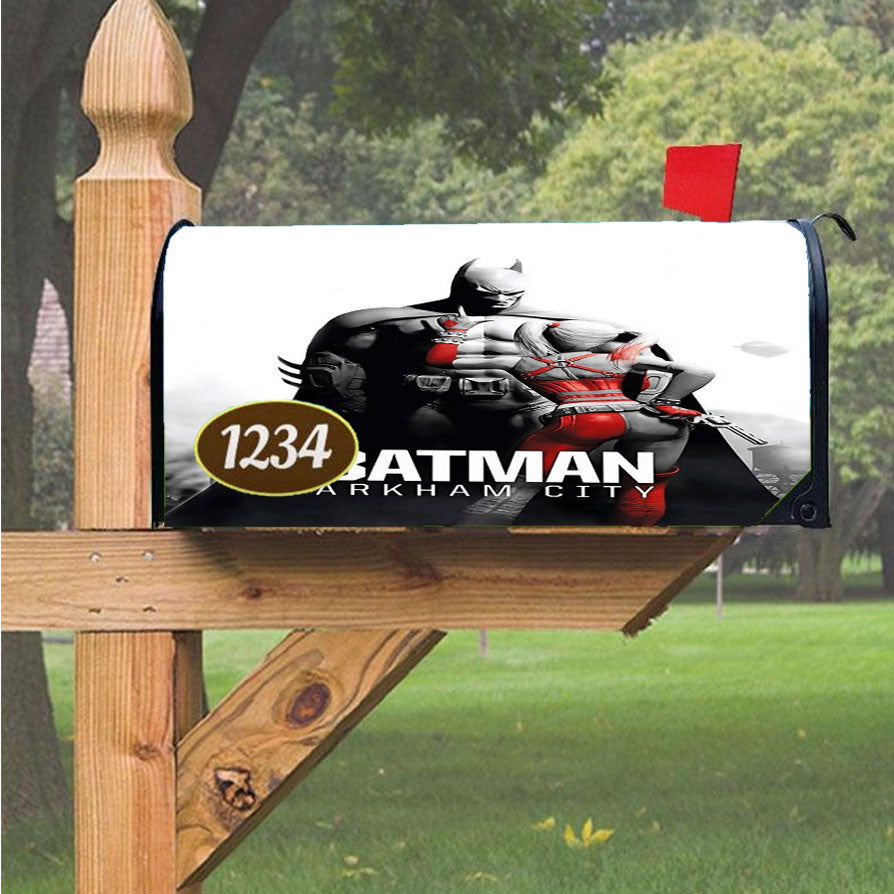 Wu Tang Clan Rap Hip Hop Music Collages Magnetic Mailbox Cover 18" X 21" Outdoor Decor