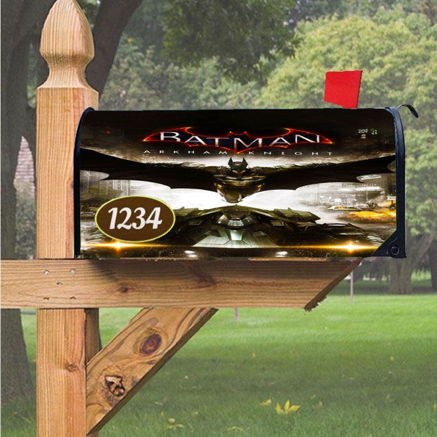 Wu Tang Clan Rap Hip Hop Music Collages Magnetic Mailbox Cover 18" X 21" Outdoor Decor