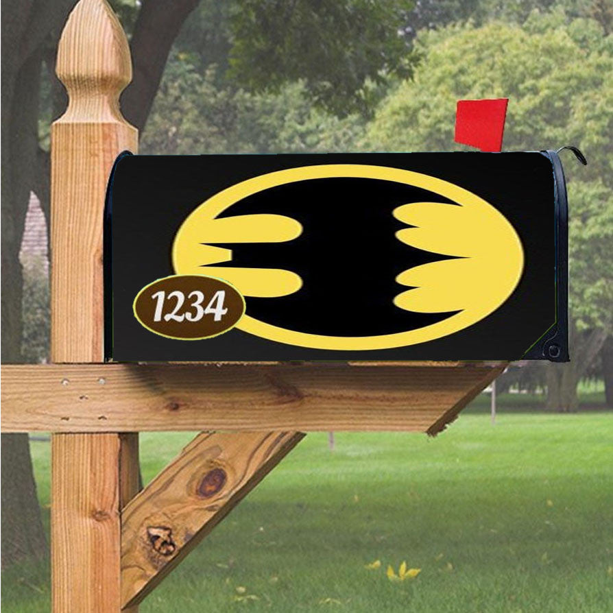 Wu Tang Clan Rap Hip Hop Music Collages Magnetic Mailbox Cover 18" X 21" Outdoor Decor