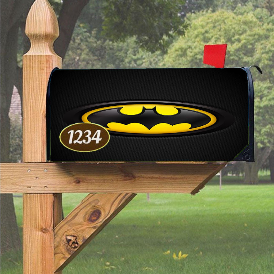 Wu Tang Clan Rap Hip Hop Music Collages Magnetic Mailbox Cover 18" X 21" Outdoor Decor