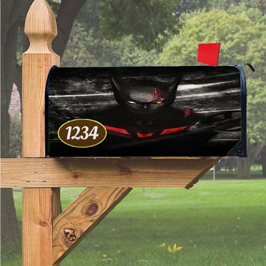 Wu Tang Clan Rap Hip Hop Music Collages Magnetic Mailbox Cover 18" X 21" Outdoor Decor