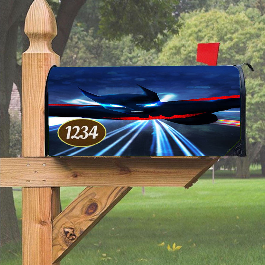 Wu Tang Clan Rap Hip Hop Music Collages Magnetic Mailbox Cover 18" X 21" Outdoor Decor