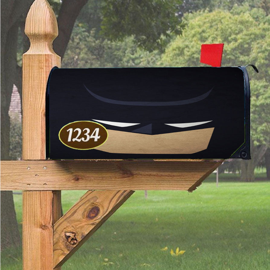 Wu Tang Clan Rap Hip Hop Music Collages Magnetic Mailbox Cover 18" X 21" Outdoor Decor