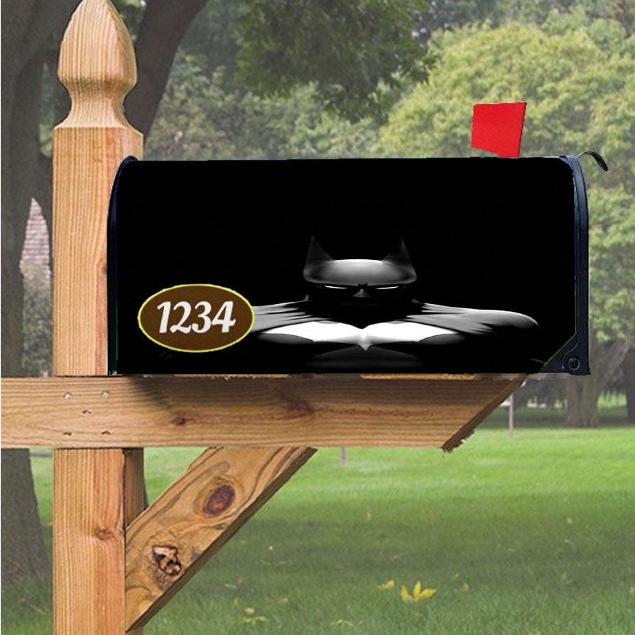 Wu Tang Clan Rap Hip Hop Music Collages Magnetic Mailbox Cover 18" X 21" Outdoor Decor