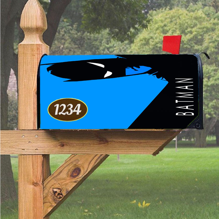 Wu Tang Clan Rap Hip Hop Music Collages Magnetic Mailbox Cover 18" X 21" Outdoor Decor