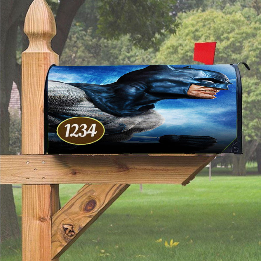 Wu Tang Clan Rap Hip Hop Music Collages Magnetic Mailbox Cover 18" X 21" Outdoor Decor