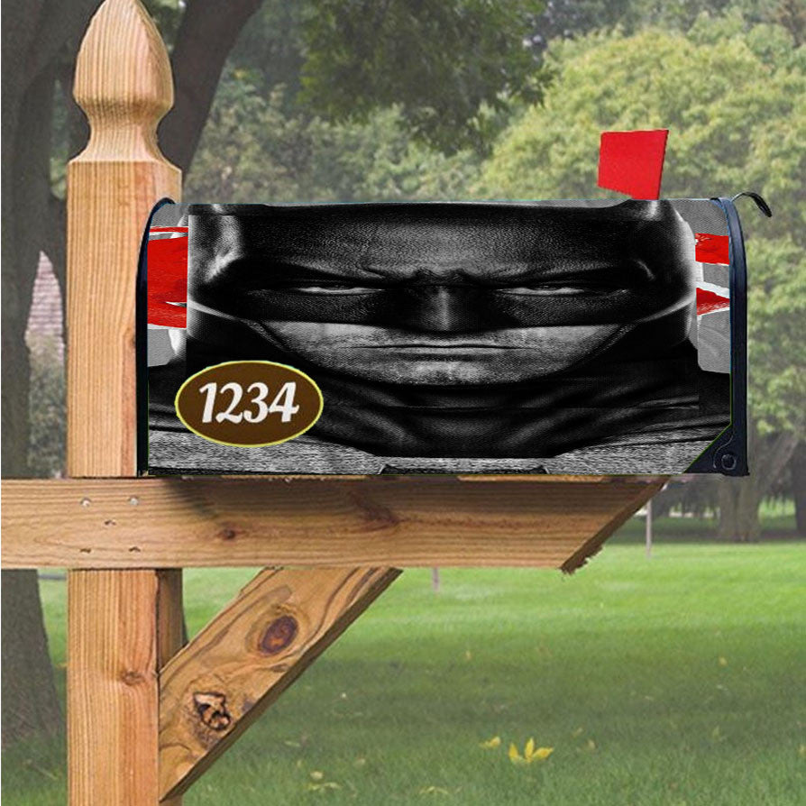 Wu Tang Clan Rap Hip Hop Music Collages Magnetic Mailbox Cover 18" X 21" Outdoor Decor
