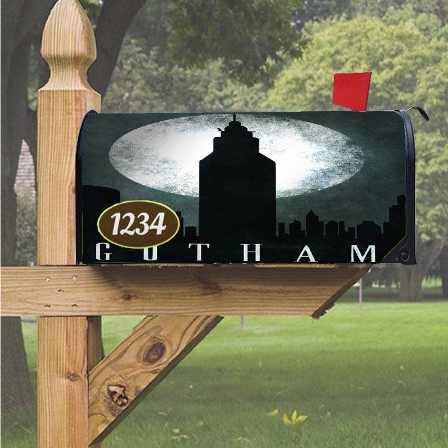 Wu Tang Clan Rap Hip Hop Music Collages Magnetic Mailbox Cover 18" X 21" Outdoor Decor