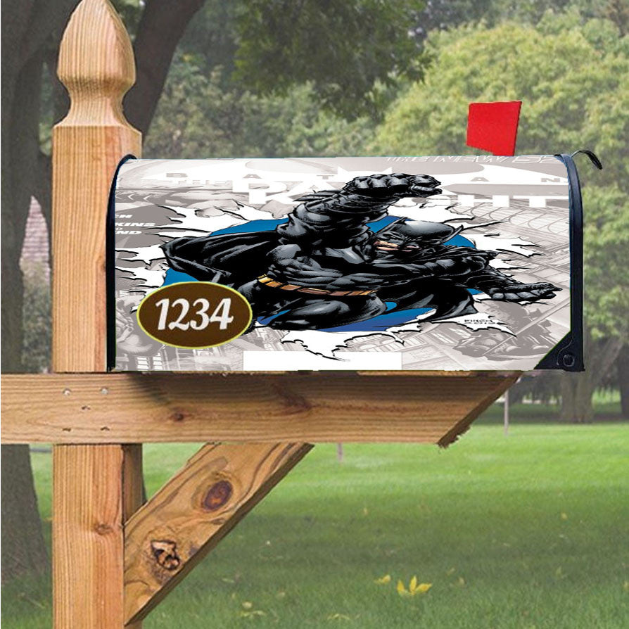 Wu Tang Clan Rap Hip Hop Music Collages Magnetic Mailbox Cover 18" X 21" Outdoor Decor