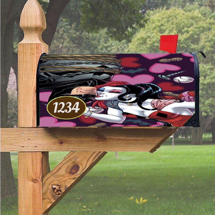 Wu Tang Clan Rap Hip Hop Music Collages Magnetic Mailbox Cover 18" X 21" Outdoor Decor