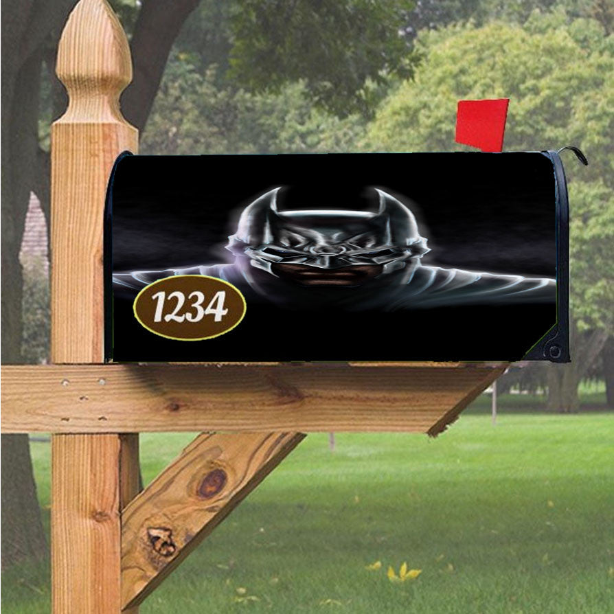 Wu Tang Clan Rap Hip Hop Music Collages Magnetic Mailbox Cover 18" X 21" Outdoor Decor