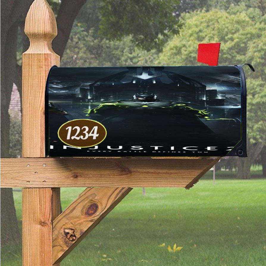Wu Tang Clan Rap Hip Hop Music Collages Magnetic Mailbox Cover 18" X 21" Outdoor Decor