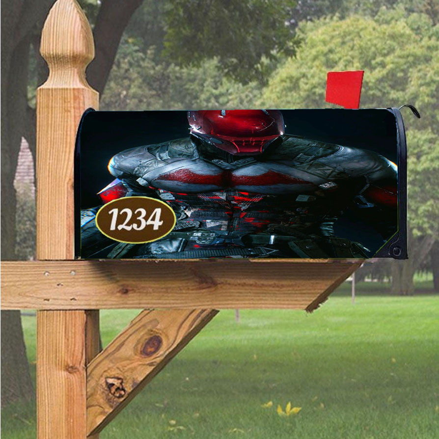 Wu Tang Clan Rap Hip Hop Music Collages Magnetic Mailbox Cover 18" X 21" Outdoor Decor
