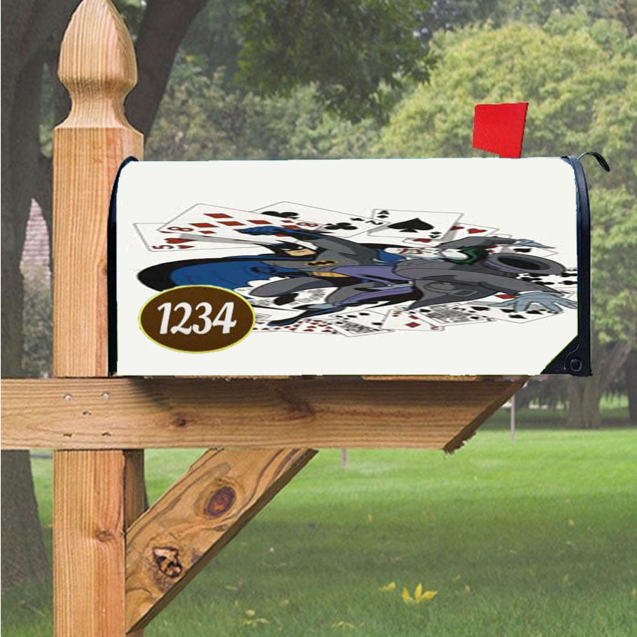 Wu Tang Clan Rap Hip Hop Music Collages Magnetic Mailbox Cover 18" X 21" Outdoor Decor