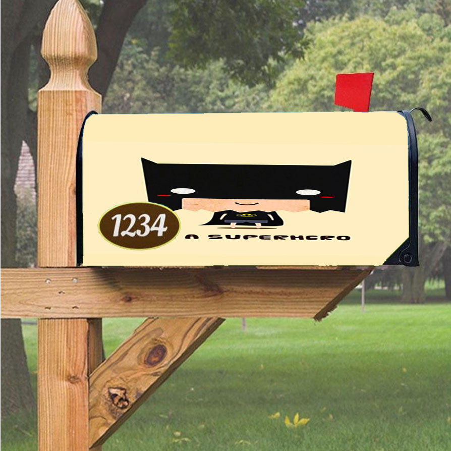 Wu Tang Clan Rap Hip Hop Music Collages Magnetic Mailbox Cover 18" X 21" Outdoor Decor