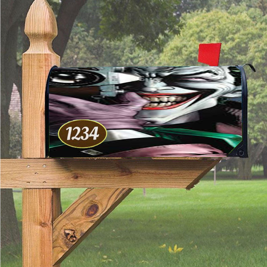 Wu Tang Clan Rap Hip Hop Music Collages Magnetic Mailbox Cover 18" X 21" Outdoor Decor