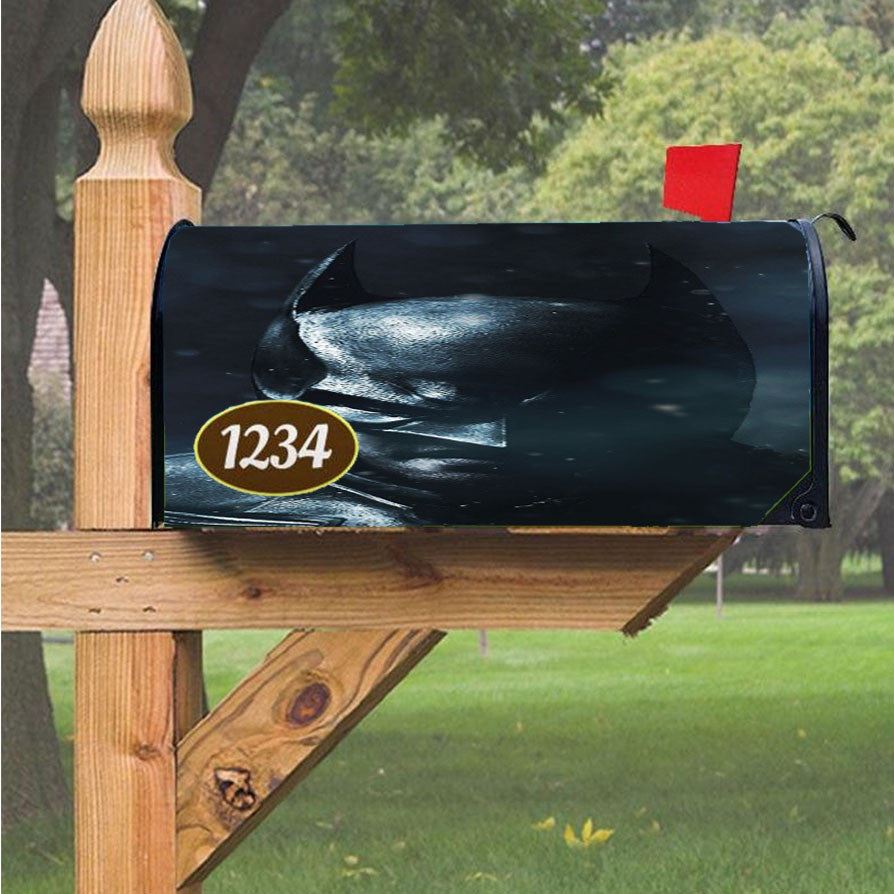 Wu Tang Clan Rap Hip Hop Music Collages Magnetic Mailbox Cover 18" X 21" Outdoor Decor