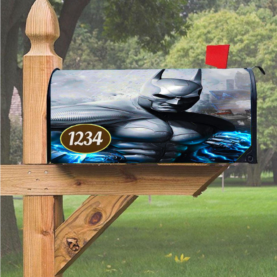 Wu Tang Clan Rap Hip Hop Music Collages Magnetic Mailbox Cover 18" X 21" Outdoor Decor