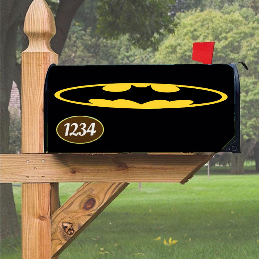 Wu Tang Clan Rap Hip Hop Music Collages Magnetic Mailbox Cover 18" X 21" Outdoor Decor