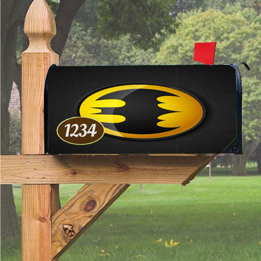 Wu Tang Clan Rap Hip Hop Music Collages Magnetic Mailbox Cover 18" X 21" Outdoor Decor
