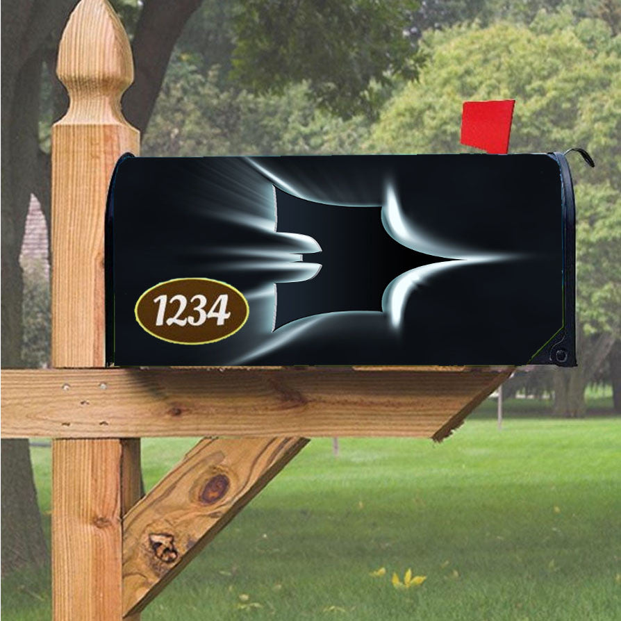 Wu Tang Clan Rap Hip Hop Music Collages Magnetic Mailbox Cover 18" X 21" Outdoor Decor