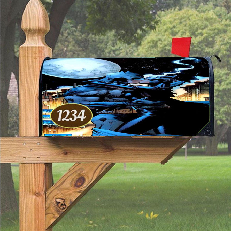 Wu Tang Clan Rap Hip Hop Music Collages Magnetic Mailbox Cover 18" X 21" Outdoor Decor