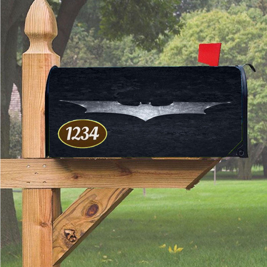 Wu Tang Clan Rap Hip Hop Music Collages Magnetic Mailbox Cover 18" X 21" Outdoor Decor