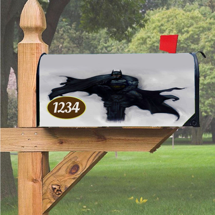 Wu Tang Clan Rap Hip Hop Music Collages Magnetic Mailbox Cover 18" X 21" Outdoor Decor