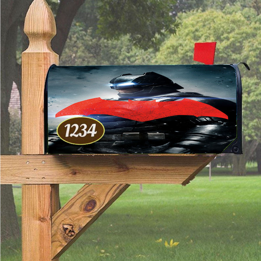 Wu Tang Clan Rap Hip Hop Music Collages Magnetic Mailbox Cover 18" X 21" Outdoor Decor