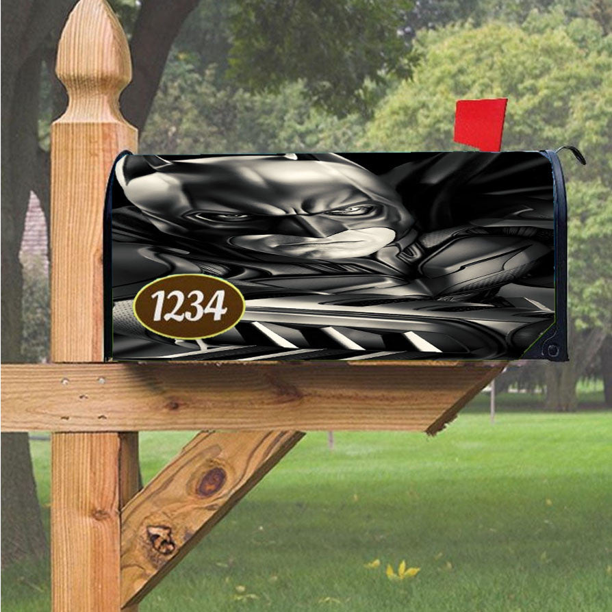 Wu Tang Clan Rap Hip Hop Music Collages Magnetic Mailbox Cover 18" X 21" Outdoor Decor