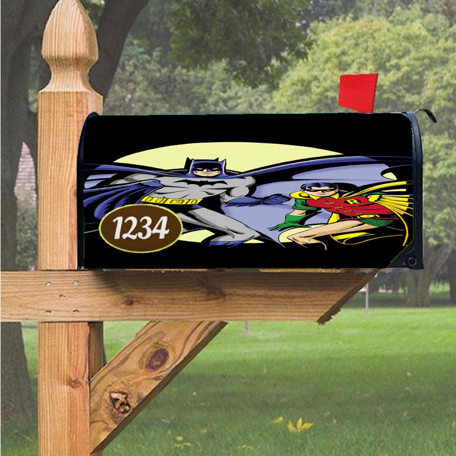 Wu Tang Clan Rap Hip Hop Music Collages Magnetic Mailbox Cover 18" X 21" Outdoor Decor