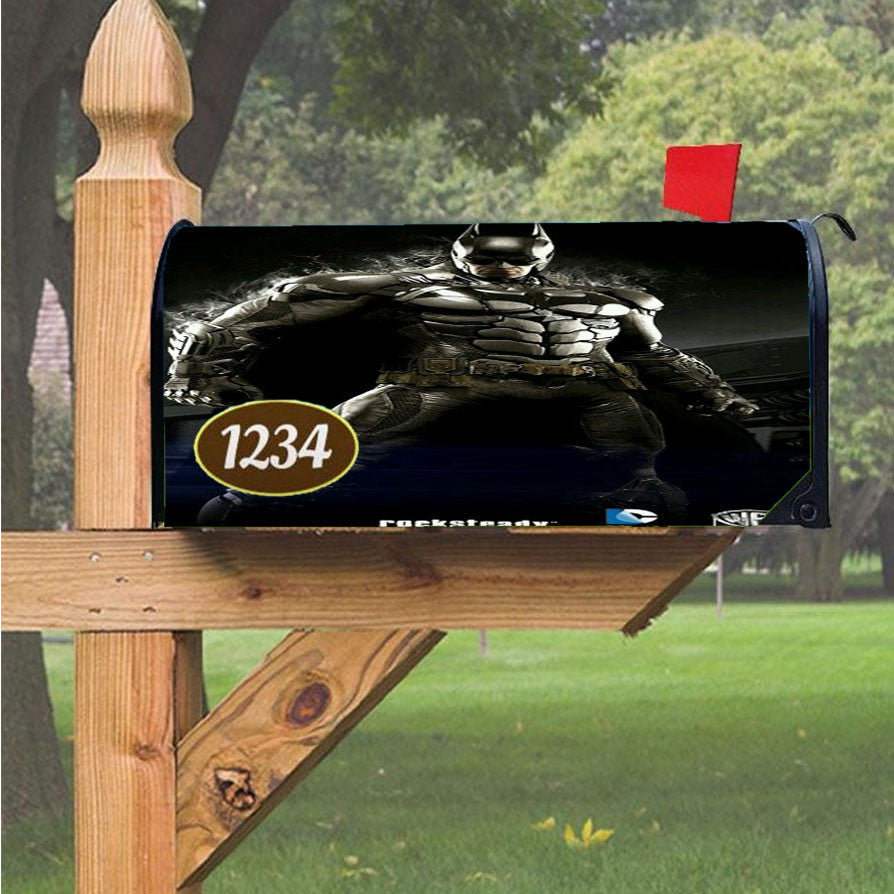 Wu Tang Clan Rap Hip Hop Music Collages Magnetic Mailbox Cover 18" X 21" Outdoor Decor