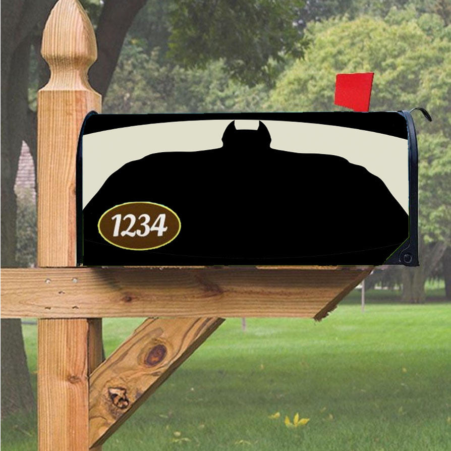 Wu Tang Clan Rap Hip Hop Music Collages Magnetic Mailbox Cover 18" X 21" Outdoor Decor